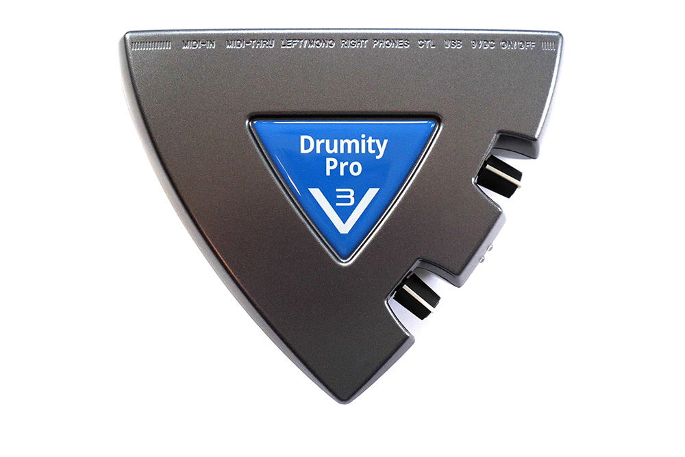 Drumity Front