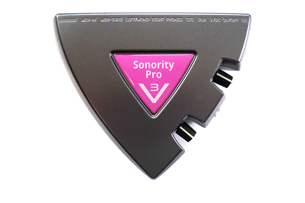 Sonority XXL Front